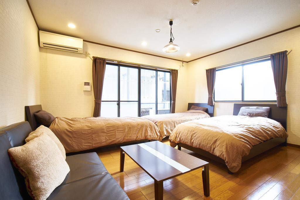 Ruida House Hotel Kyoto Bagian luar foto