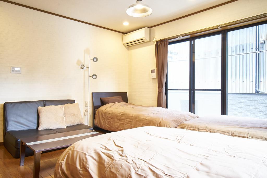 Ruida House Hotel Kyoto Bagian luar foto